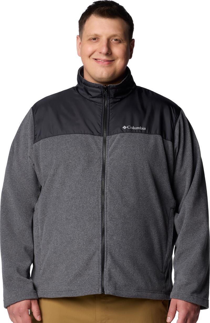 Bugaboo III Fleece Interchange Jacket, Extended - Mens - black 1