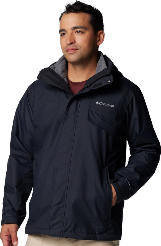 Bugaboo III Fleece Interchange Jacket - Mens - black 1
