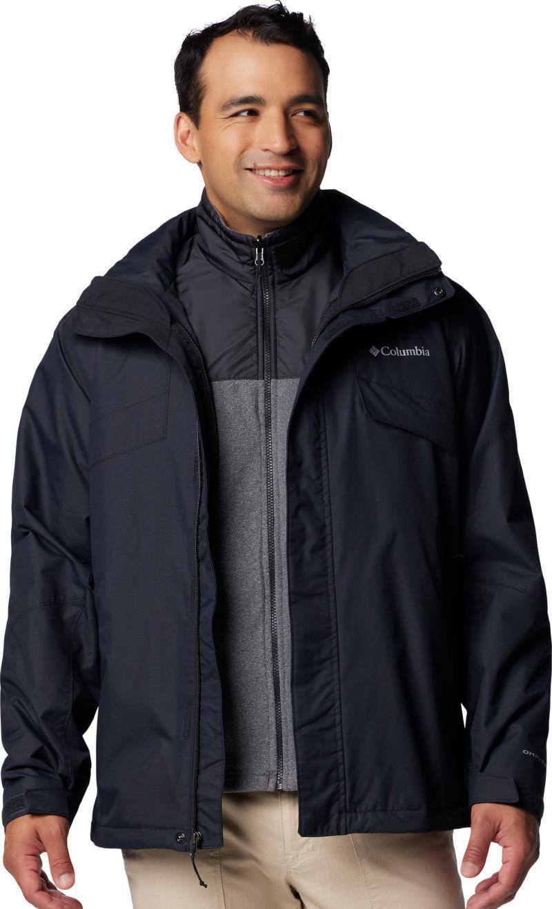 Bugaboo III Fleece Interchange Jacket - Mens - black 1