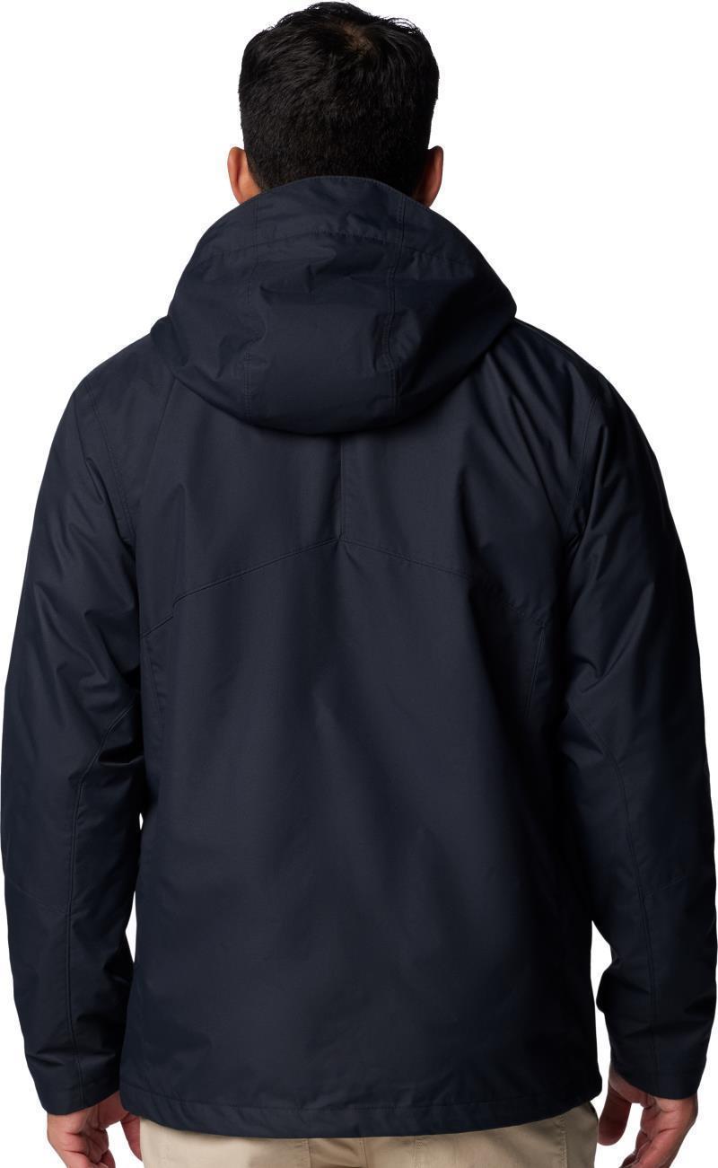 Bugaboo III Fleece Interchange Jacket - Mens - black 1