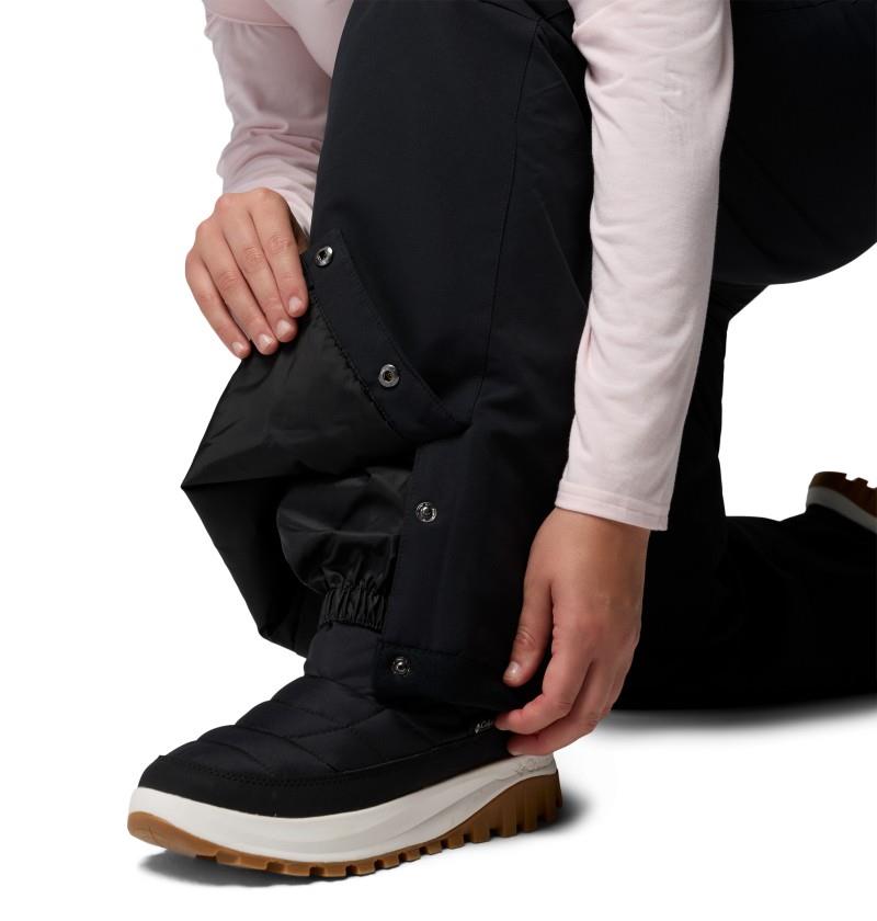 Bugaboo III Pants, Long, Extended - Womens - black 1