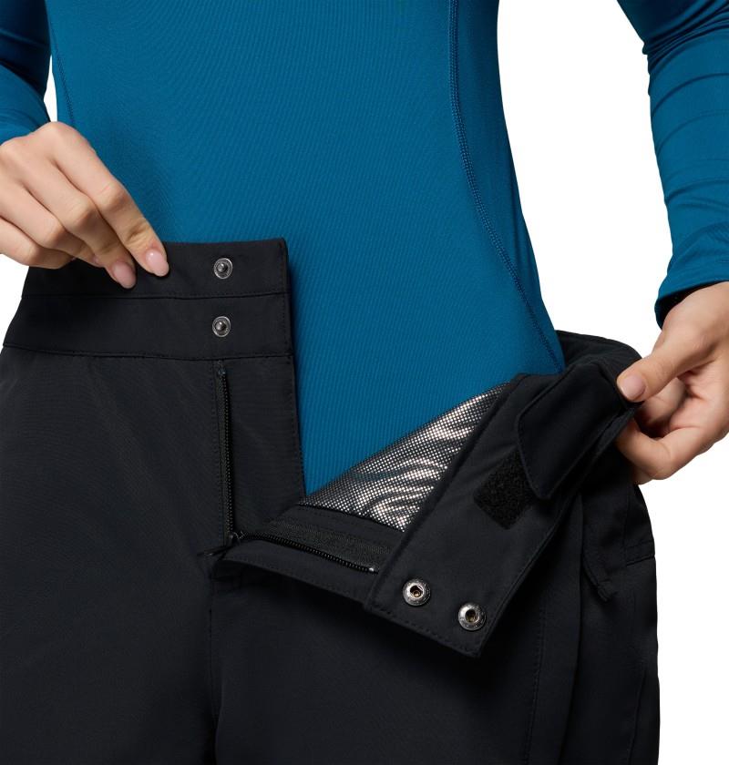 Bugaboo III Pants, Long - Womens - black 1