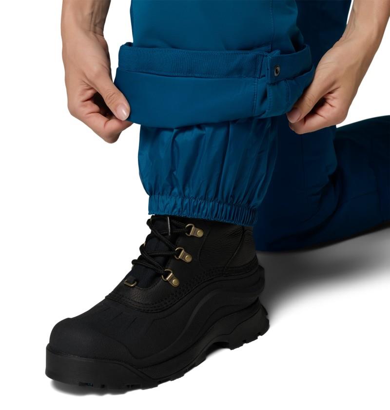 Bugaboo III Pants, Long - Womens - phoenix blue 1