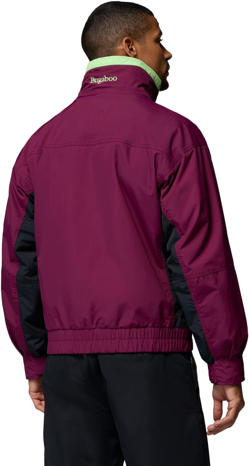 Bugaboo II 1986 Interchange Jacket - Mens - marionberry / black 1