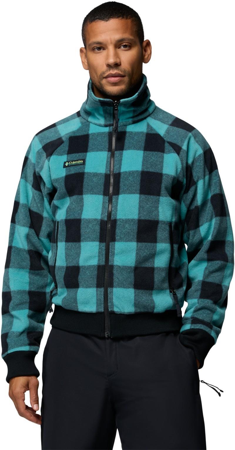 Bugaboo II 1986 Interchange Jacket - Mens - marionberry / black 1