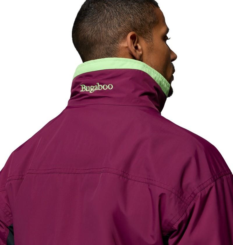 Bugaboo II 1986 Interchange Jacket - Mens - marionberry / black 1