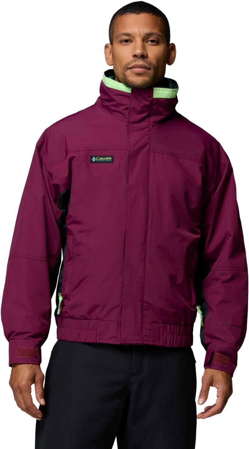 Bugaboo II 1986 Interchange Jacket - Mens - marionberry / black 1