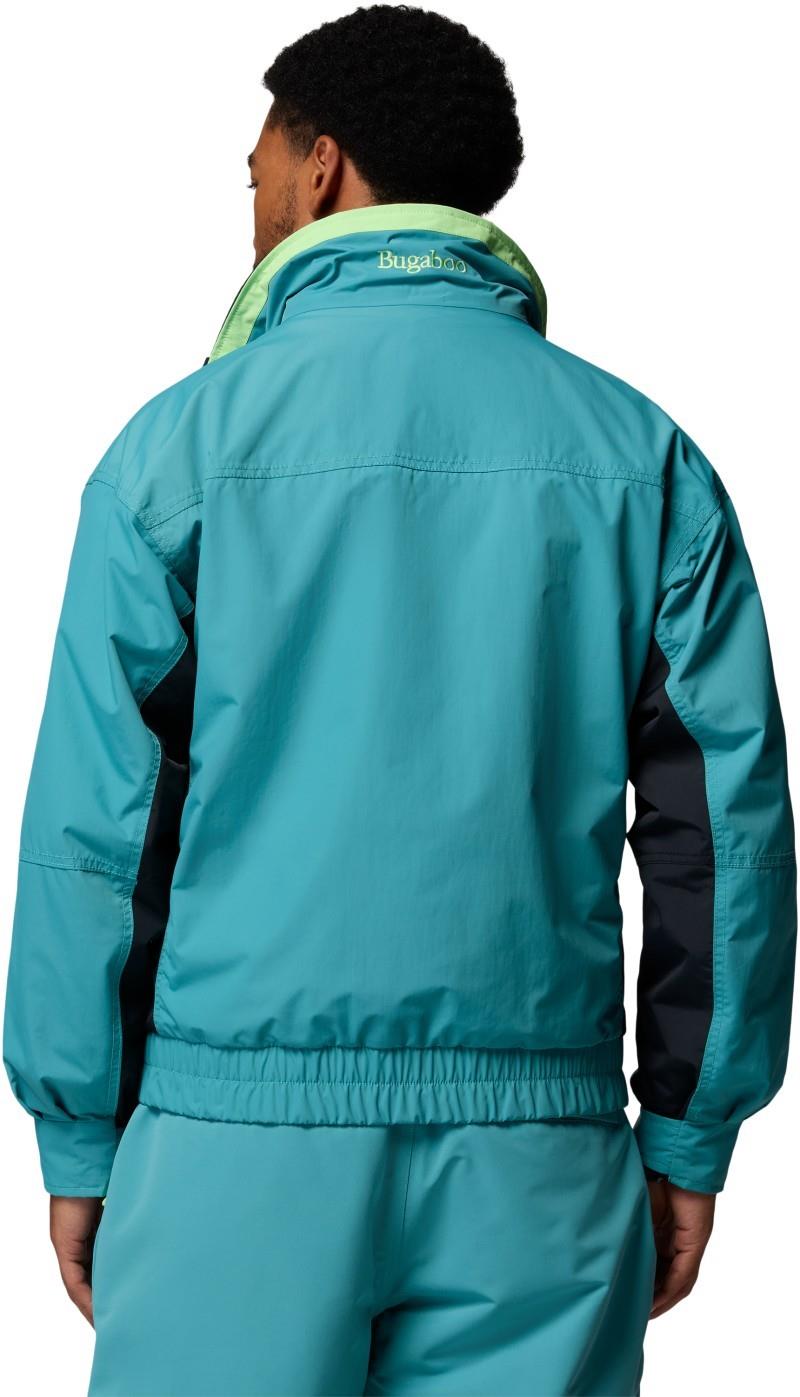 Bugaboo II 1986 Interchange Jacket - Mens - teal / black 1
