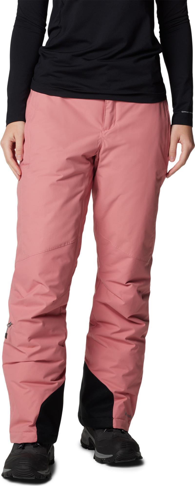 Bugaboo II Pants, Long, Extended - Womens - Pink Agave 1