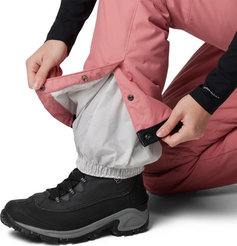 Bugaboo II Pants, Long, Extended - Womens - Pink Agave 8