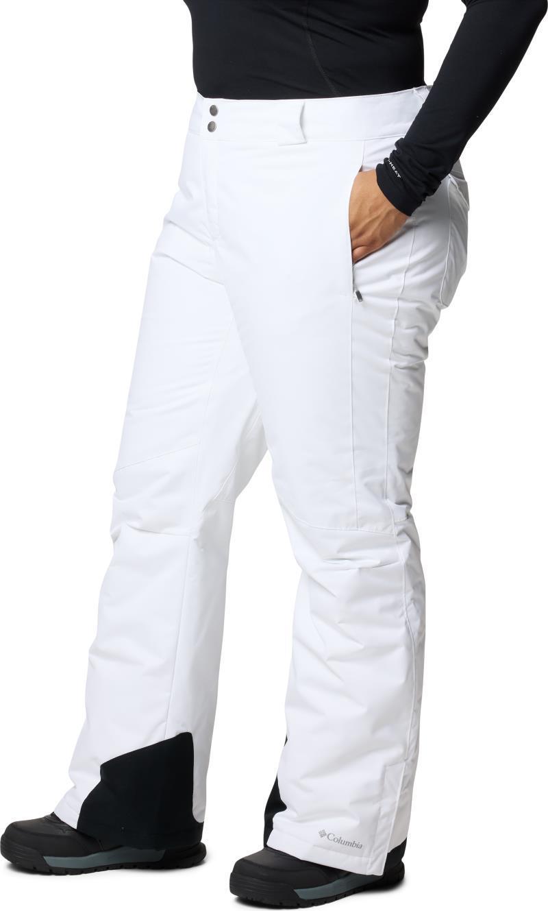 Bugaboo II Pants, Long, Extended - Womens - White 2