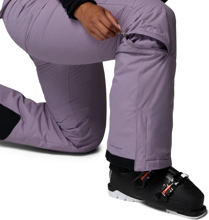 Bugaboo II Pants, Long, Extended - Womens - shale purple 1