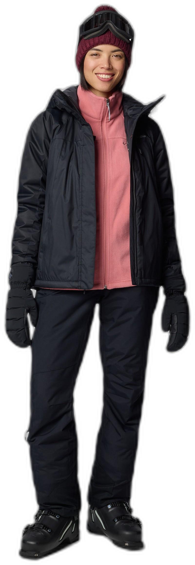 Bugaboo II Pants, Long - Womens - black 1