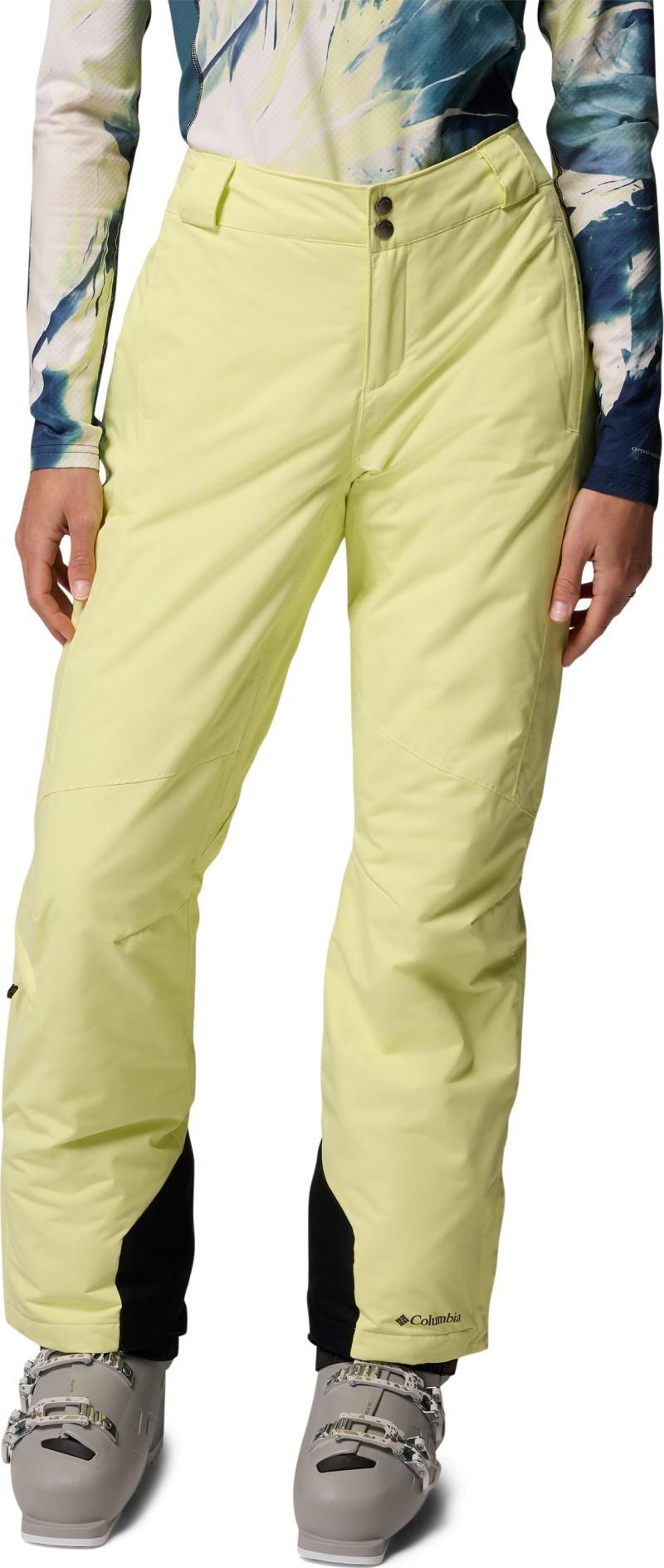 Bugaboo II Pants, Long - Womens - citron haze 1