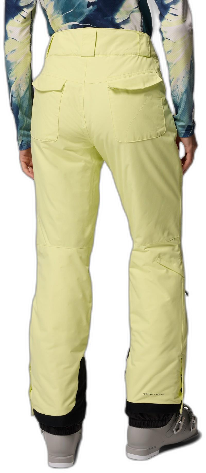 Bugaboo II Pants, Long - Womens - citron haze 1