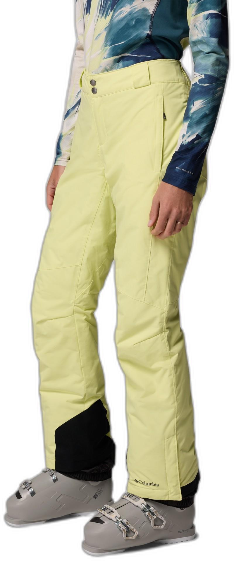 Bugaboo II Pants, Long - Womens - citron haze 1
