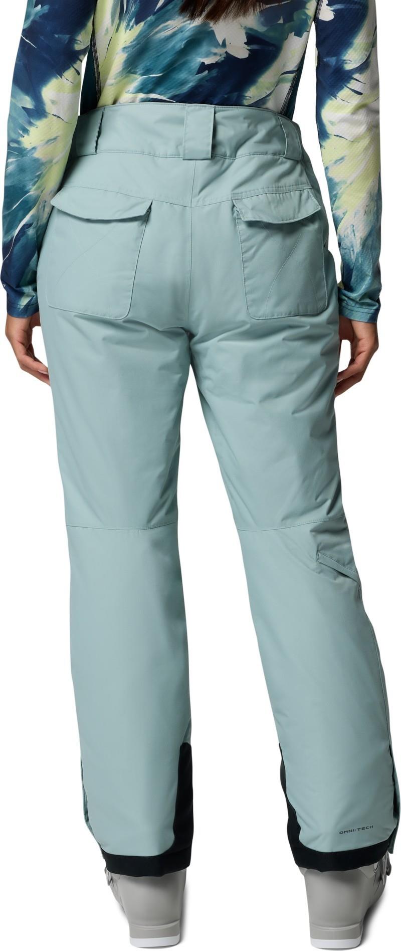 Bugaboo II Pants, Long - Womens - crushed blue 1