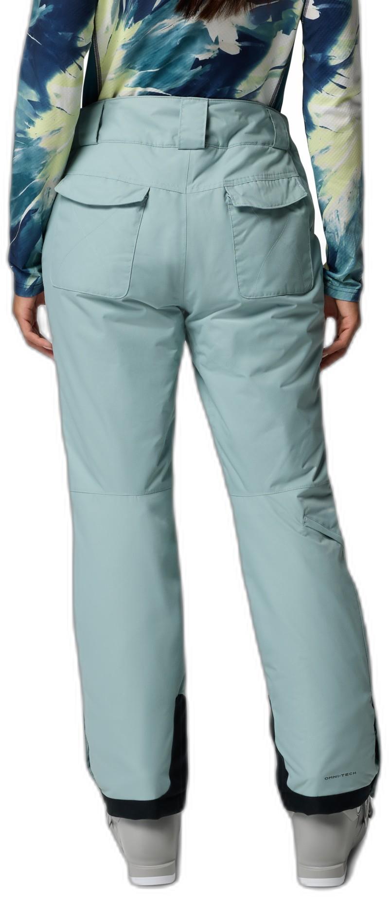 Bugaboo II Pants, Long - Womens - crushed blue 1