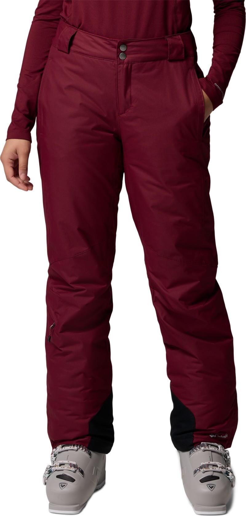 Bugaboo II Pants, Long - Womens - rich wine 1