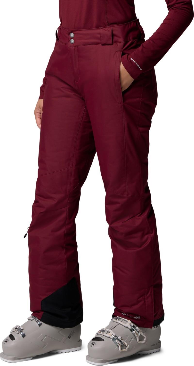 Bugaboo II Pants, Long - Womens - rich wine 1