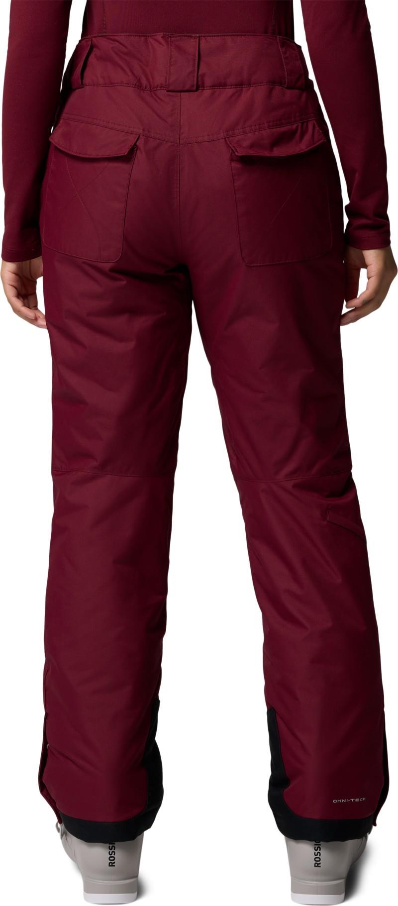 Bugaboo II Pants, Long - Womens - rich wine 1