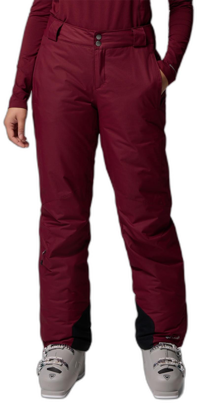 Bugaboo II Pants, Long - Womens - rich wine 1