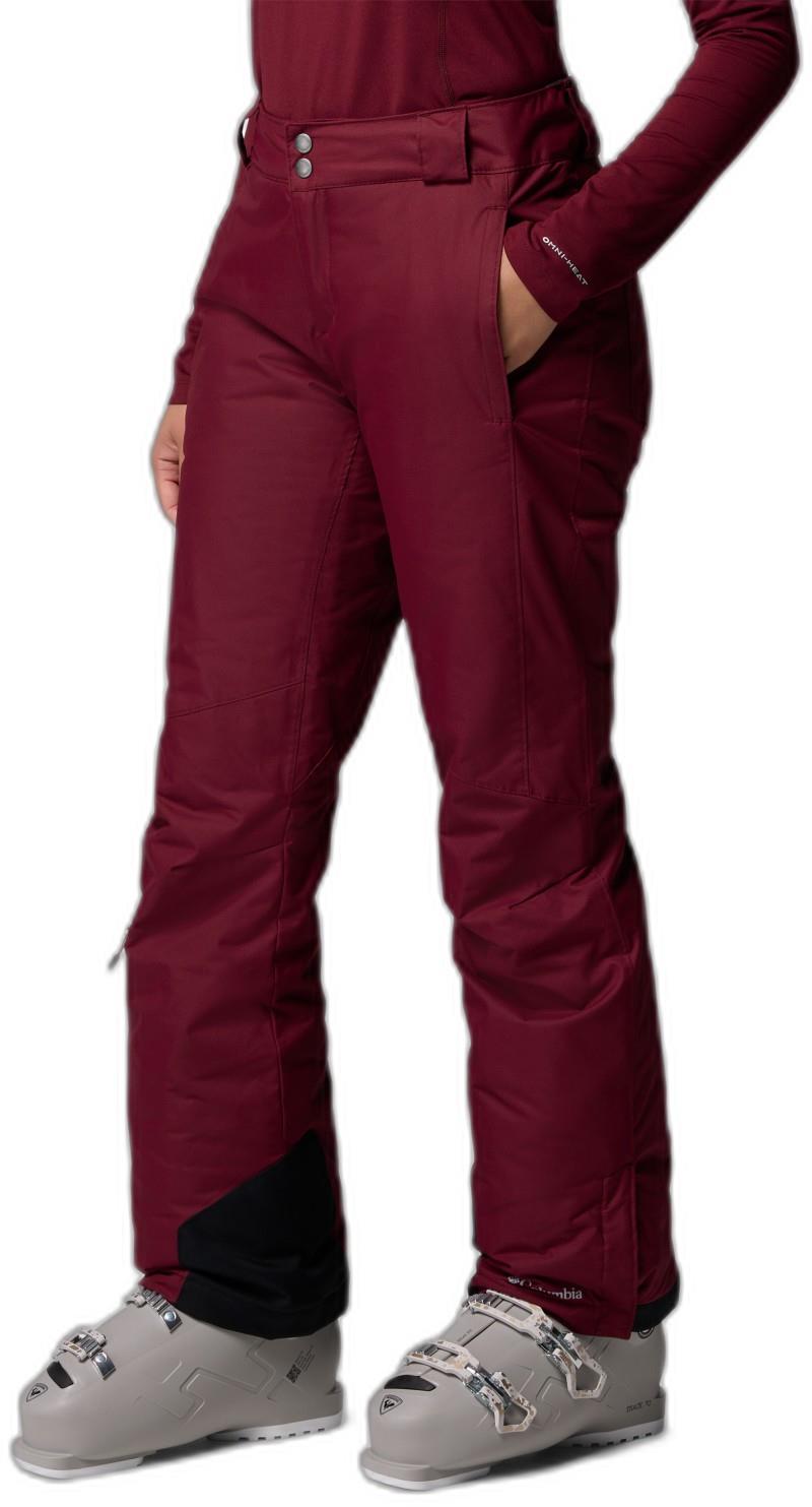 Bugaboo II Pants, Long - Womens - rich wine 1