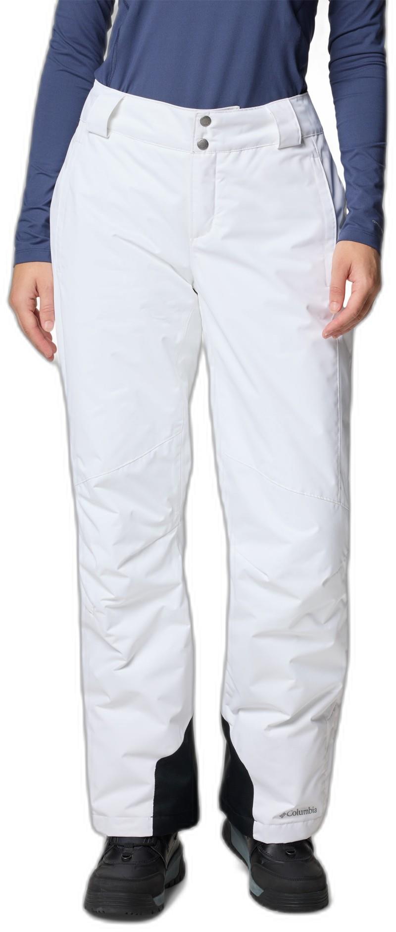 Bugaboo II Pants, Long - Womens - white 1