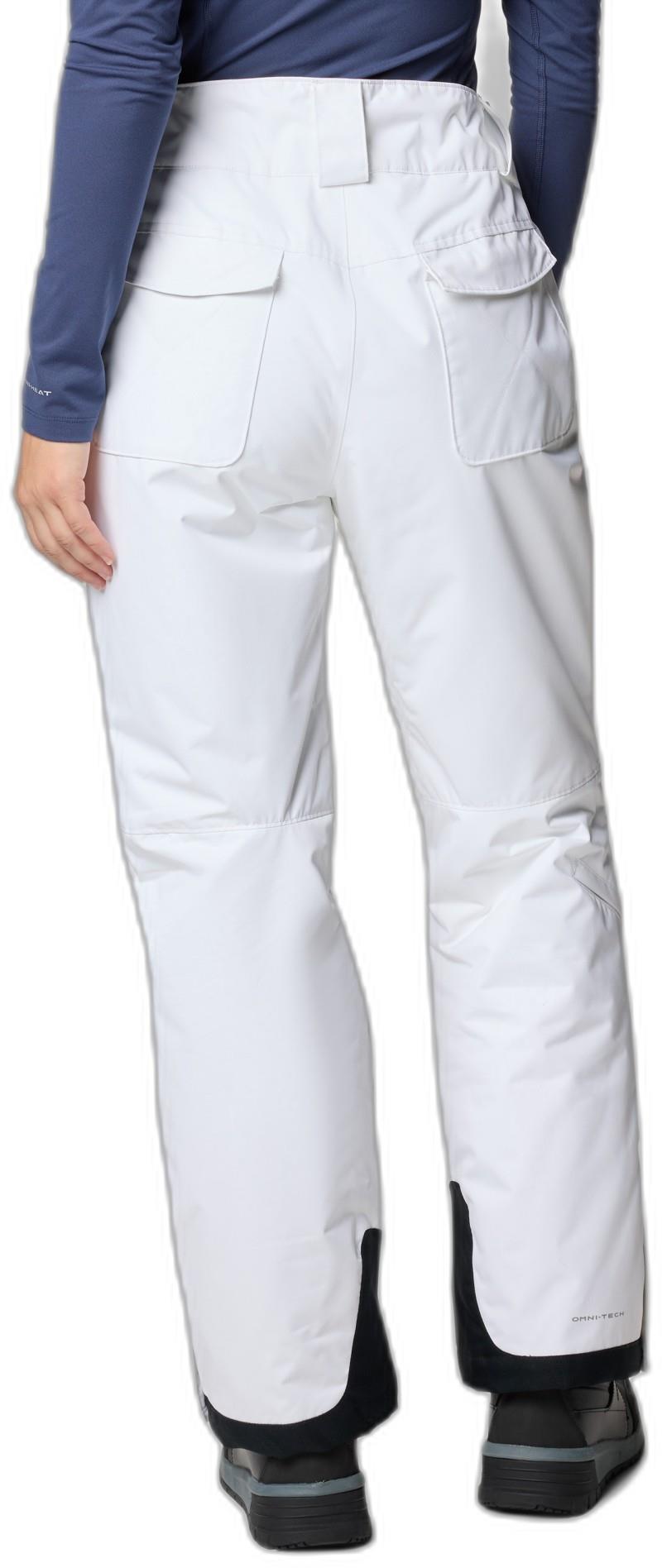 Bugaboo II Pants, Long - Womens - white 1