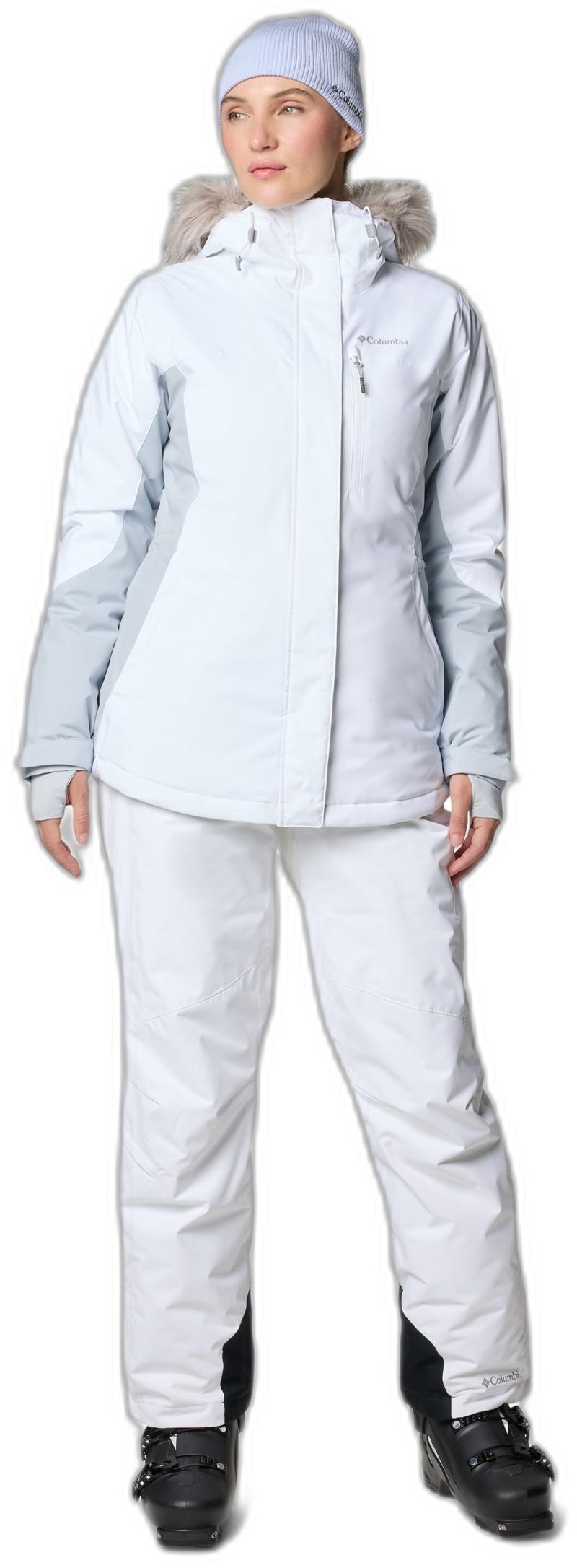 Bugaboo II Pants, Long - Womens - white 1