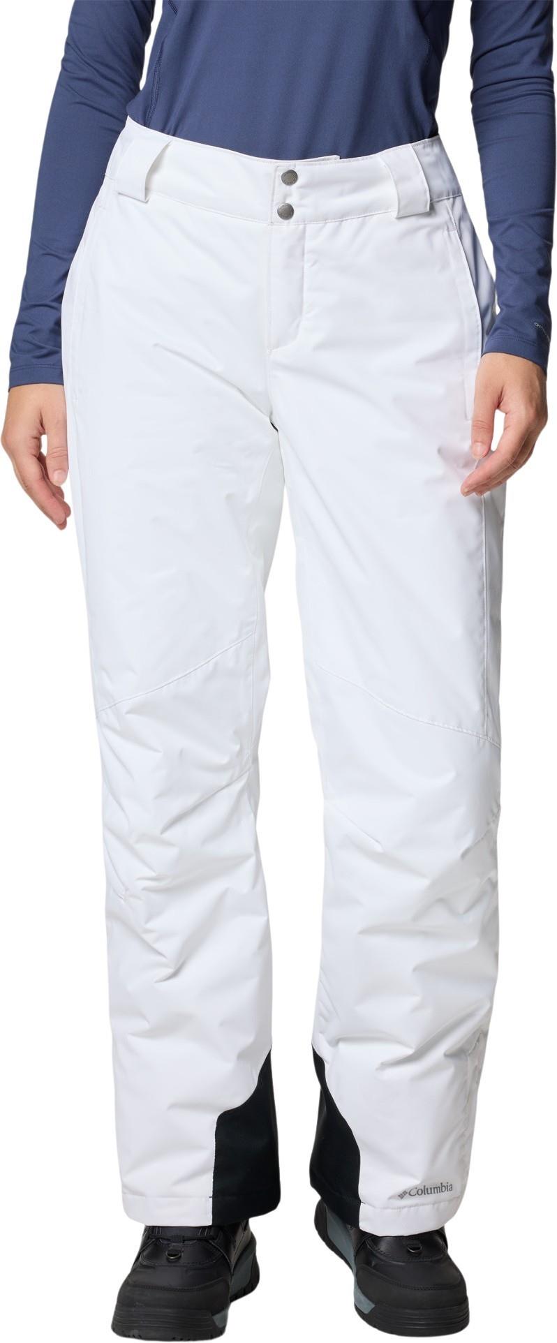 Bugaboo II Pants, Long - Womens - white 1
