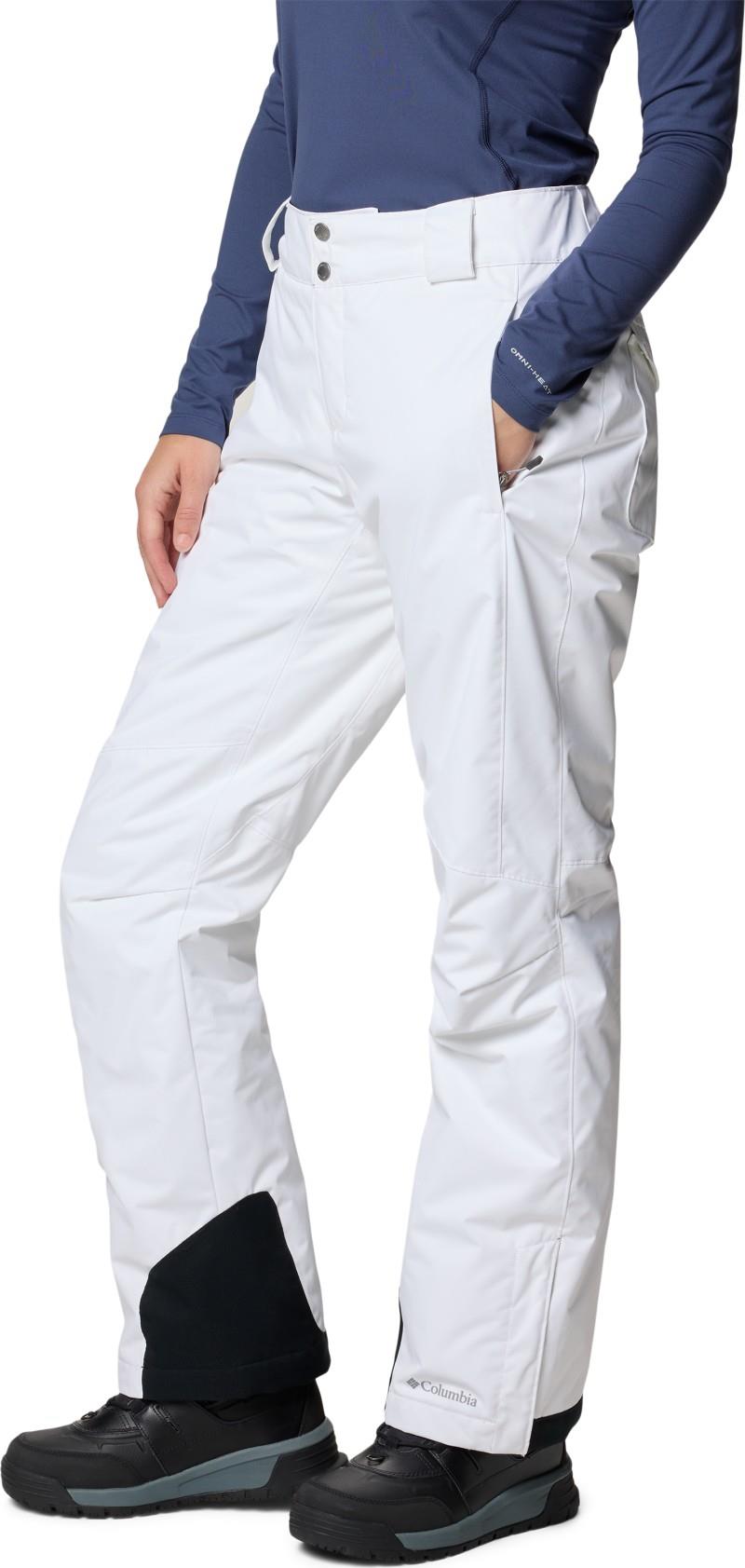 Bugaboo II Pants, Long - Womens - white 1