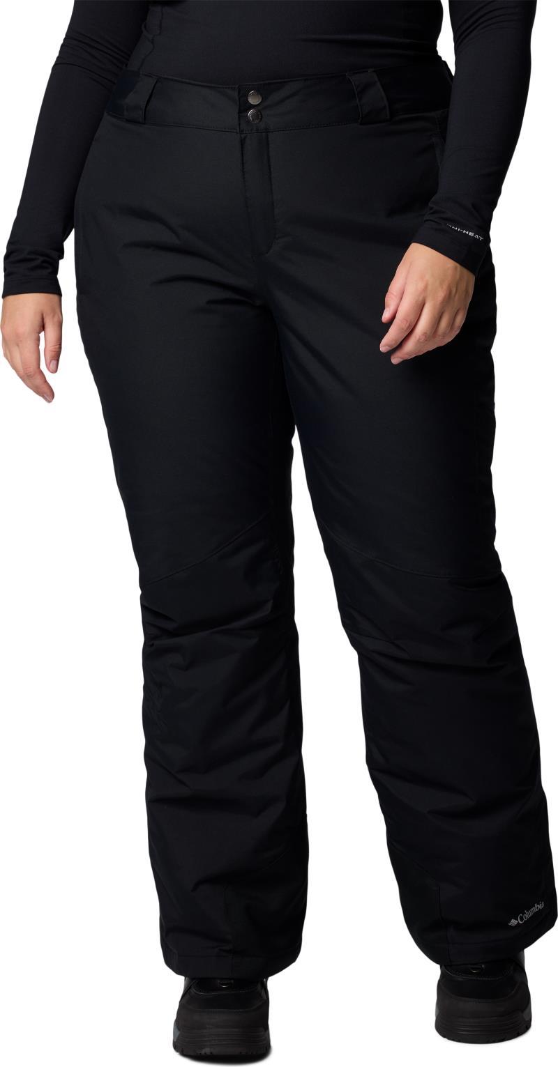 Bugaboo II Pants, Reg, Extended - Womens - Black 1