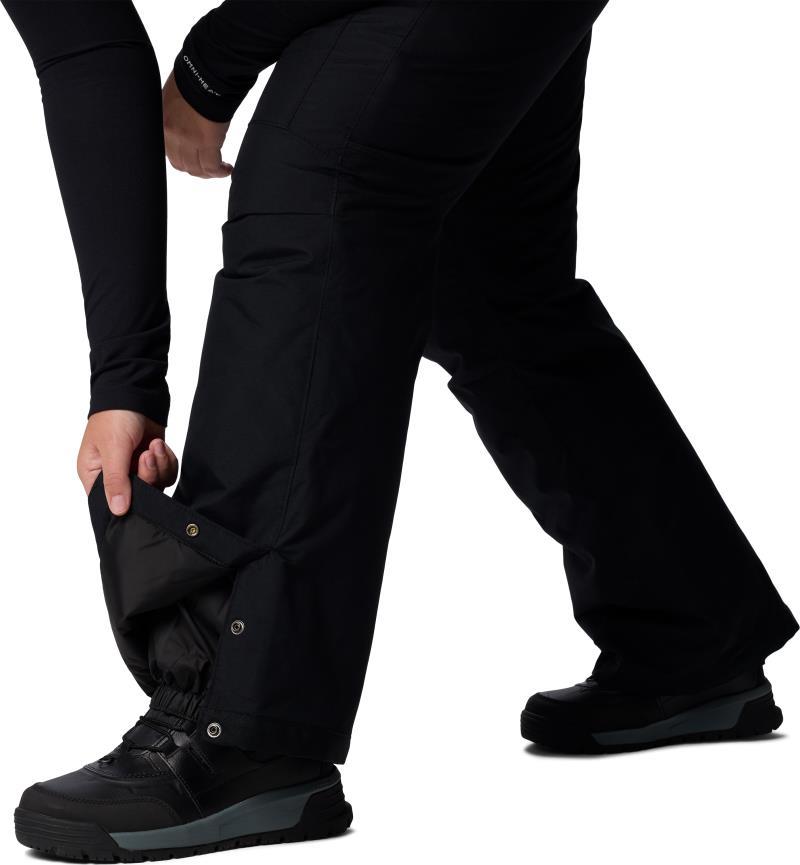 Bugaboo II Pants, Reg, Extended - Womens - Black 4