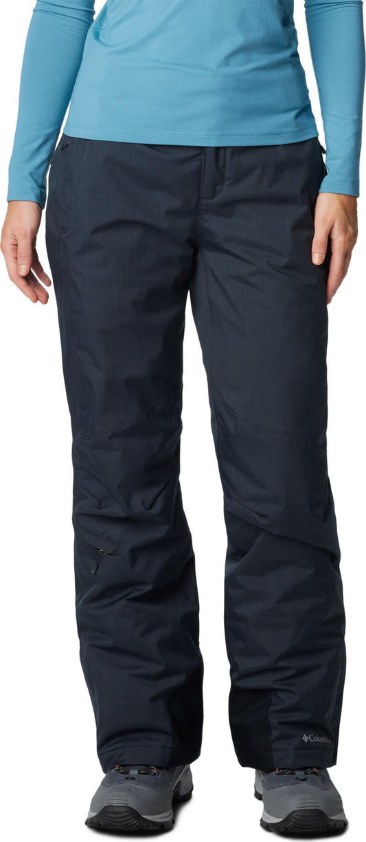 Bugaboo II Pants, Reg, Extended - Womens - Black Melange 1