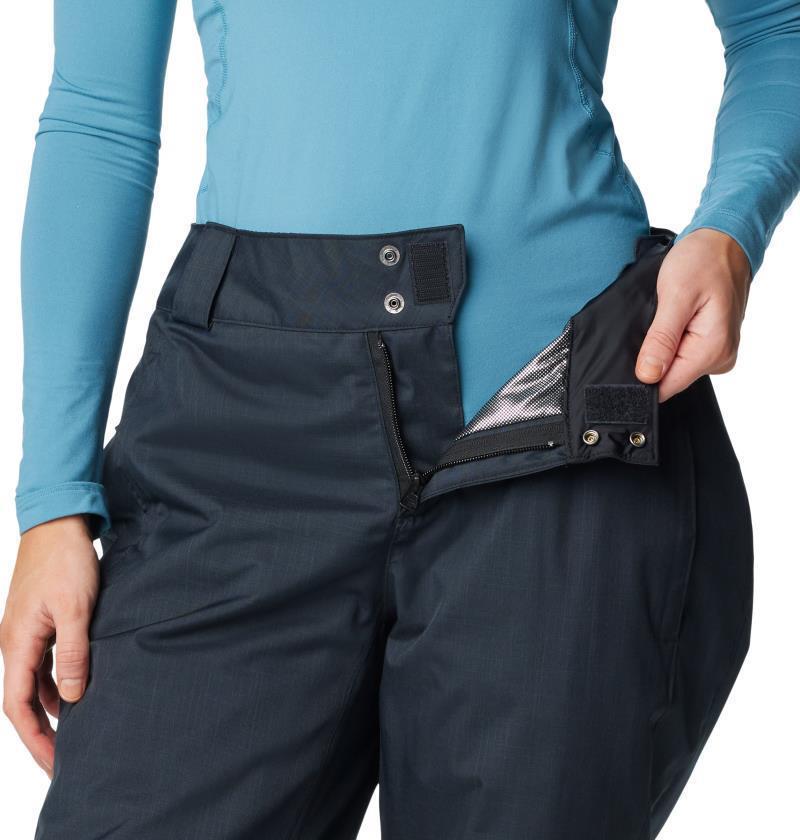 Bugaboo II Pants, Reg, Extended - Womens - Black Melange 4