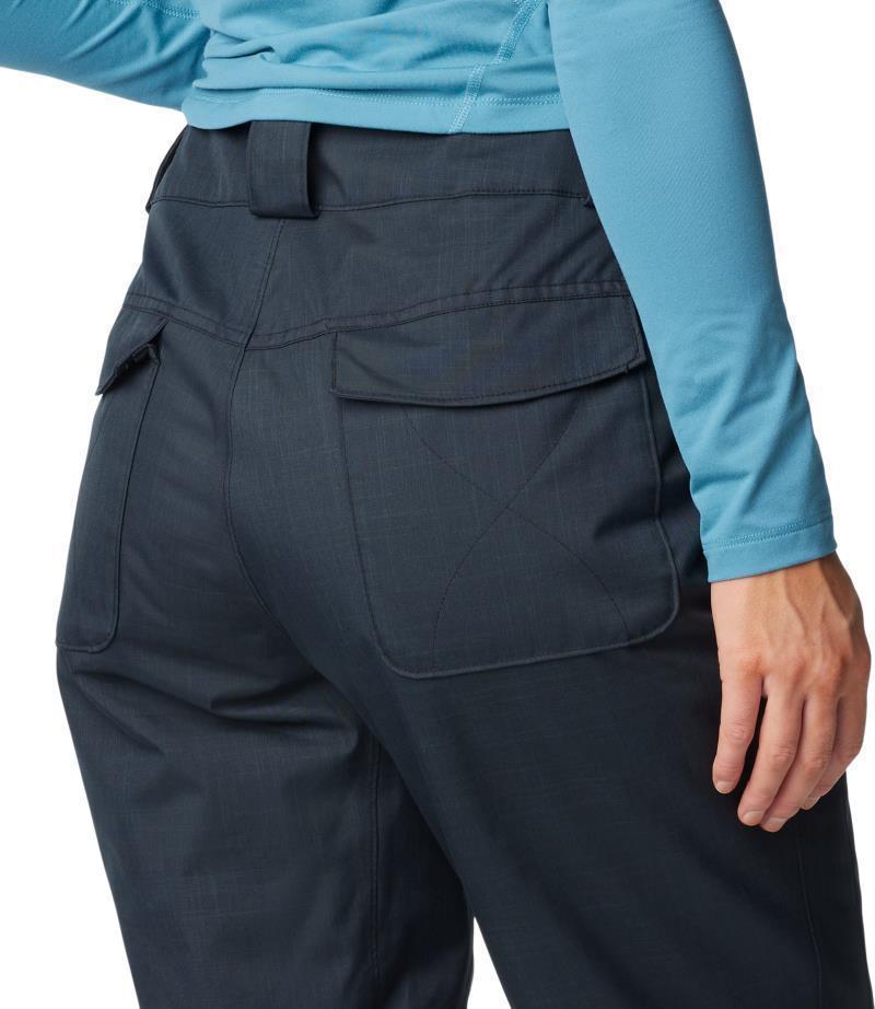 Bugaboo II Pants, Reg, Extended - Womens - Black Melange 6