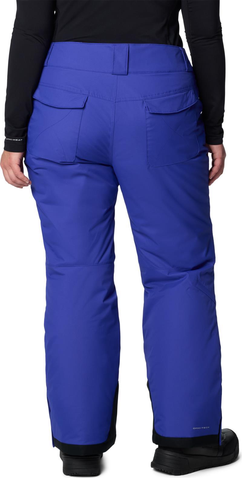 Bugaboo II Pants, Reg, Extended - Womens - Clematis Blue 3