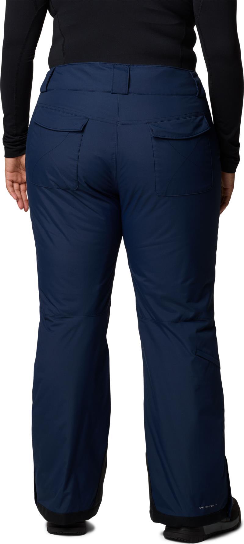 Bugaboo II Pants, Reg, Extended - Womens - Collegiate Navy 3