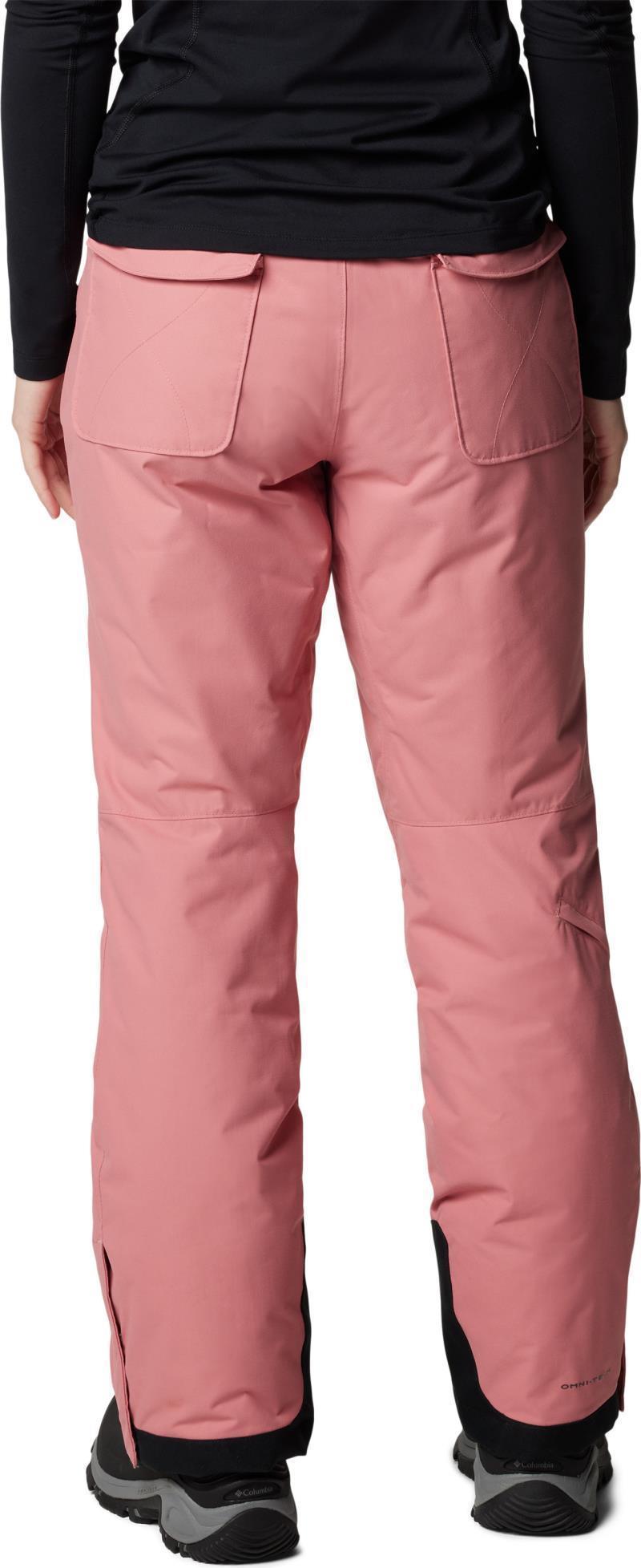Bugaboo II Pants, Reg, Extended - Womens - Pink Agave 3