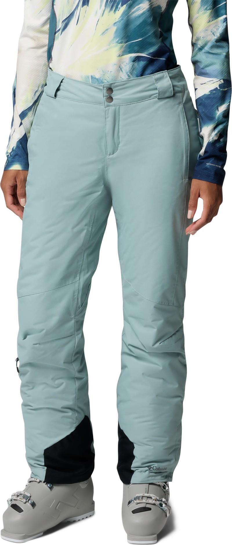 Bugaboo II Pants, Reg, Extended - Womens - crushed blue 1