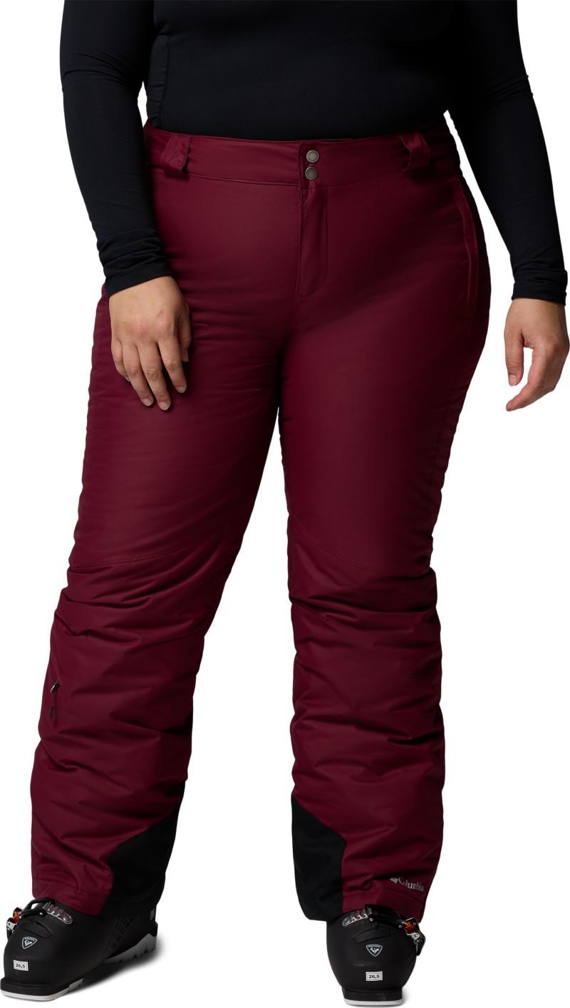 Bugaboo II Pants, Reg, Extended - Womens - rich wine 1