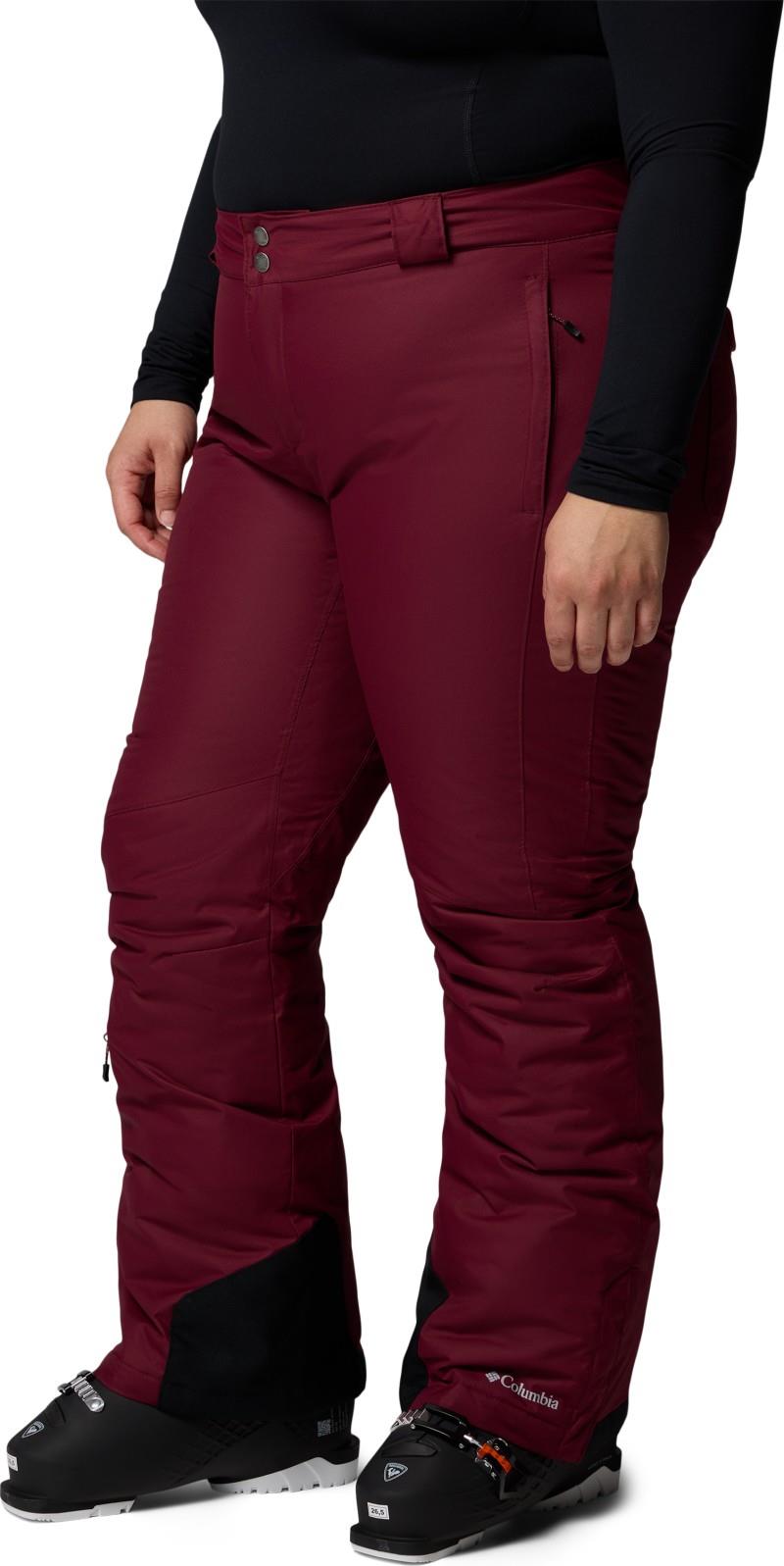 Bugaboo II Pants, Reg, Extended - Womens - rich wine 1