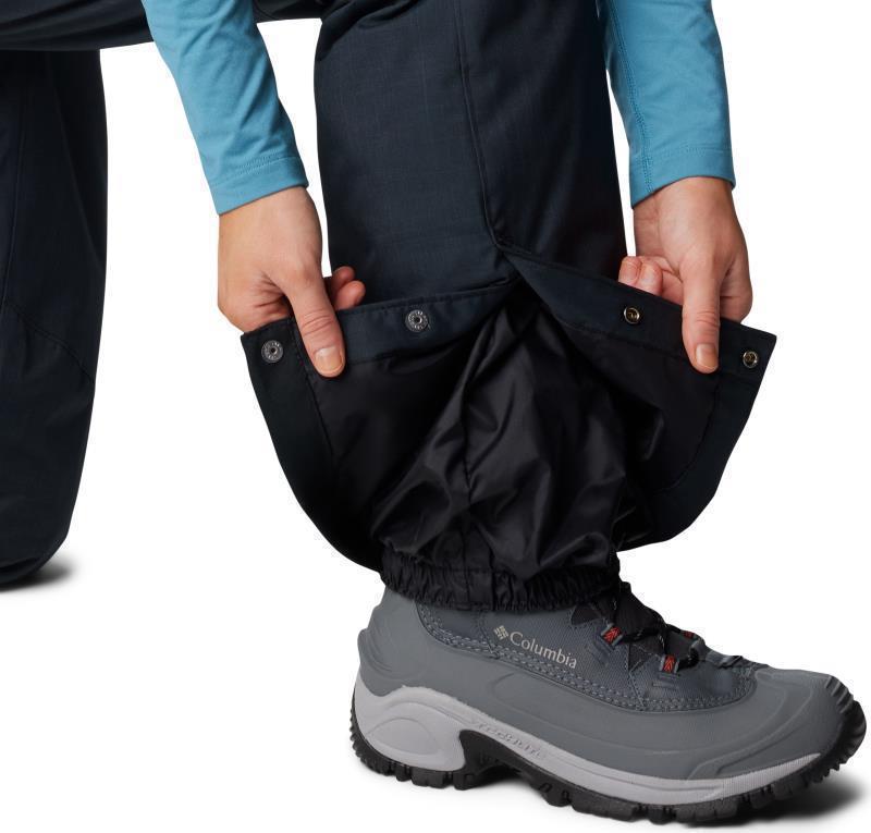 Bugaboo II Pants, Reg - Womens - Black Melange 6