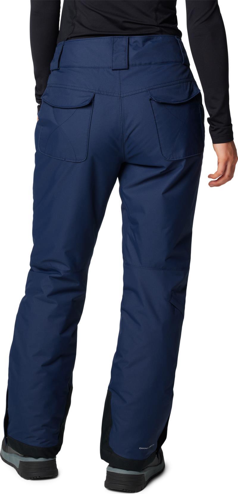 Bugaboo II Pants, Reg - Womens - Collegiate Navy 3