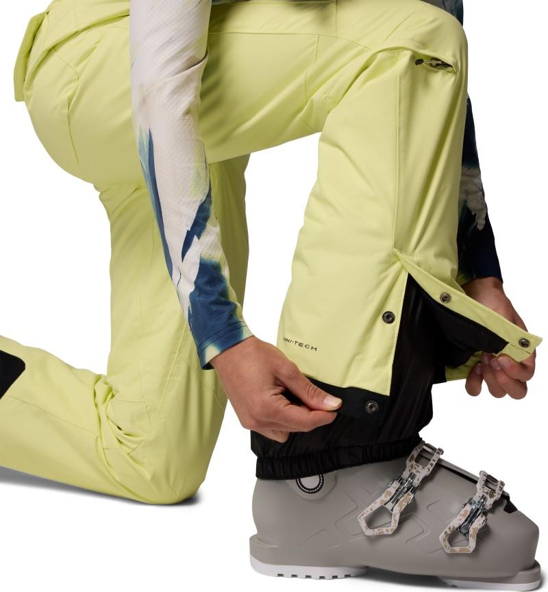 Bugaboo II Pants, Reg - Womens - citron haze 1