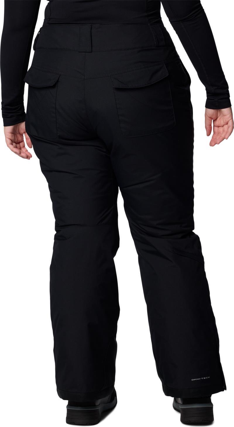 Bugaboo II Pants, Short, Extended - Womens - Black 3