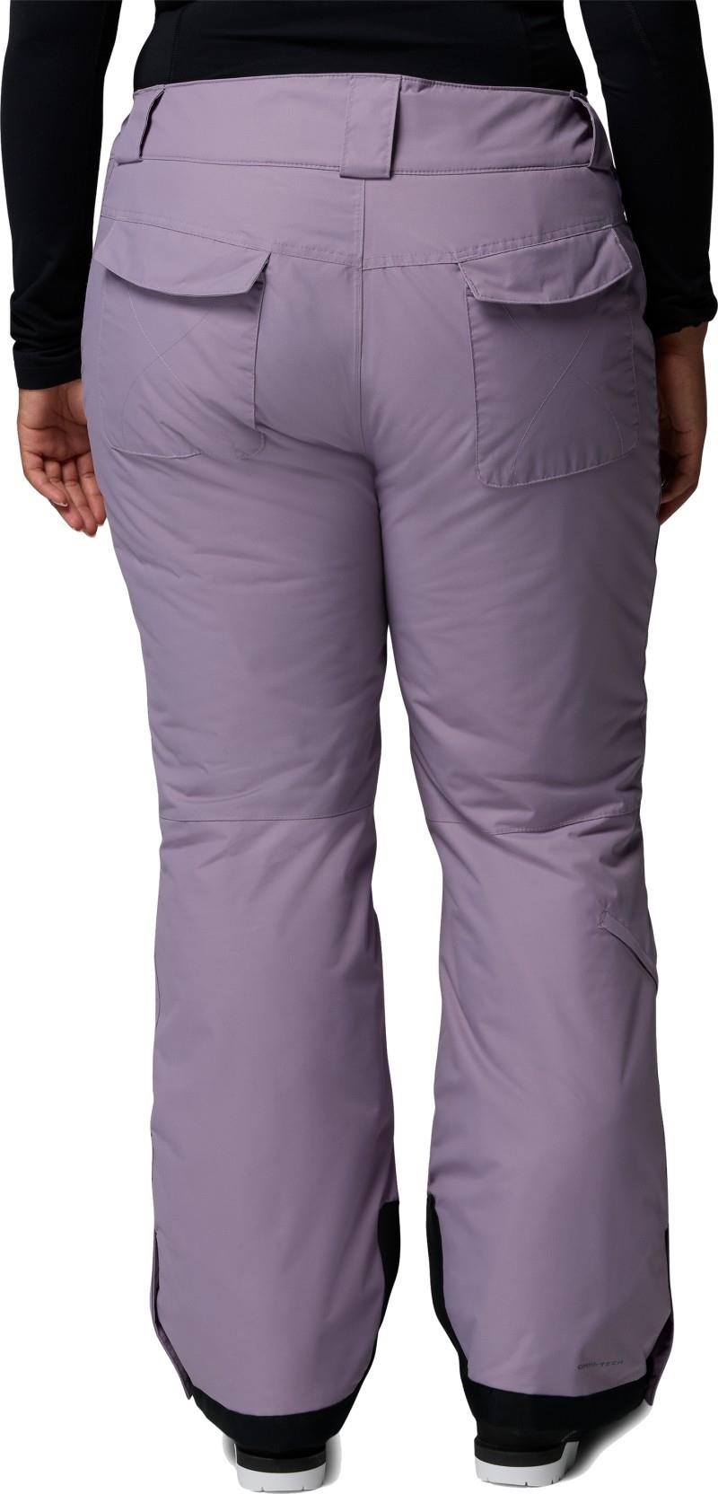 Bugaboo II Pants, Short, Extended - Womens - shale purple 1