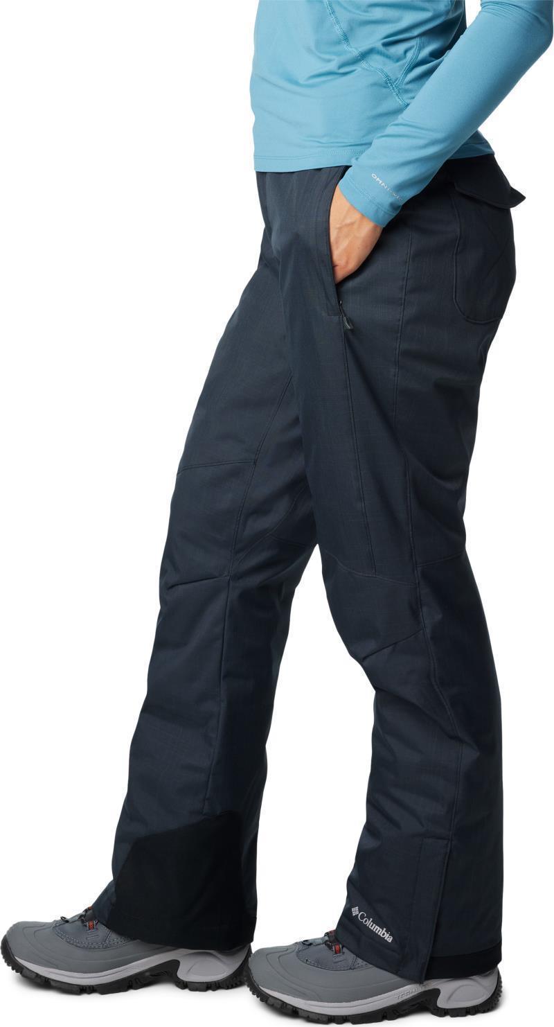 Bugaboo II Pants, Short - Womens - Black Melange 3
