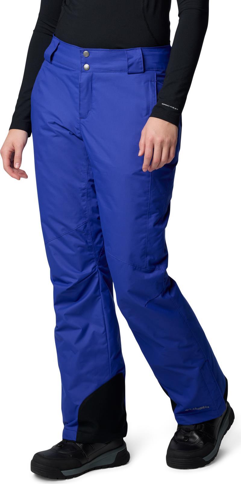Bugaboo II Pants, Short - Womens - Clematis Blue 2